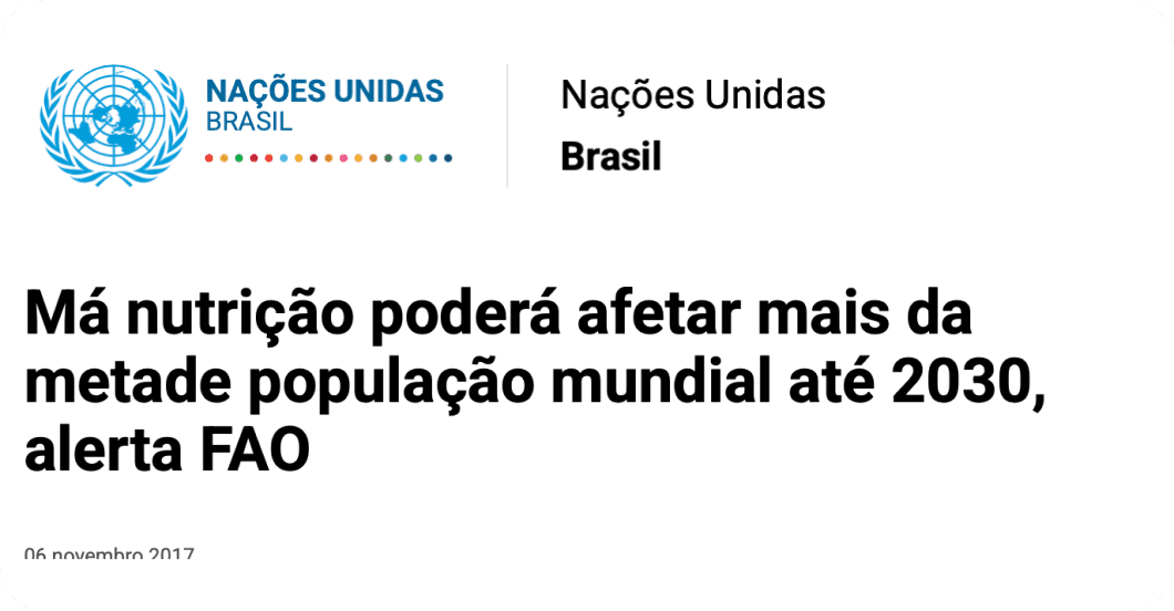 Notícia